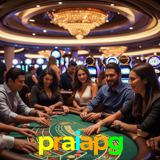 Poker no praiapg: torneios online e leaderboards