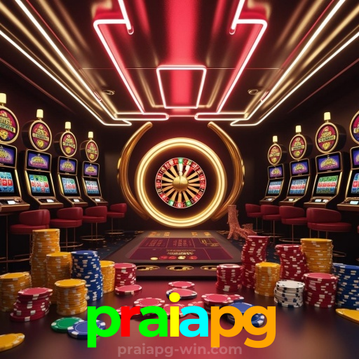 A Magia dos Caça-Níqueis no praiapg